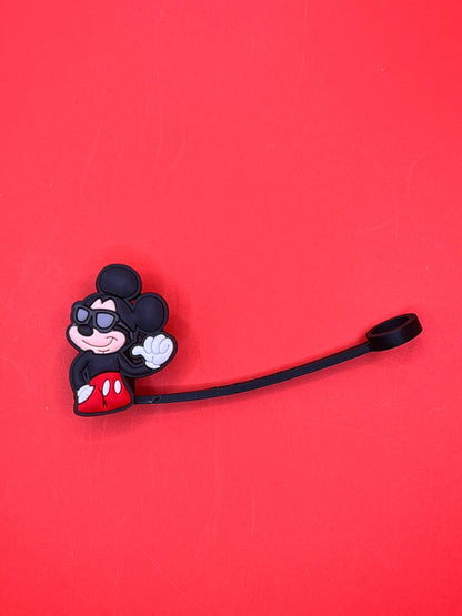 Mickey Straw tips