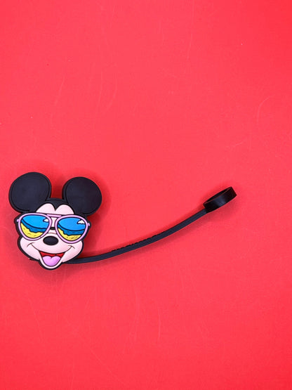 Mickey Straw tips