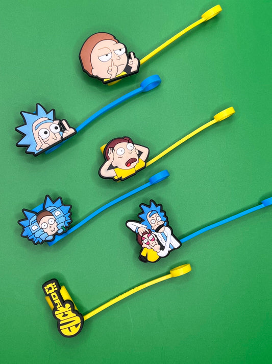 Rick straw tips