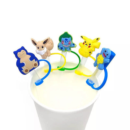 POKEMON STRAW TIPS