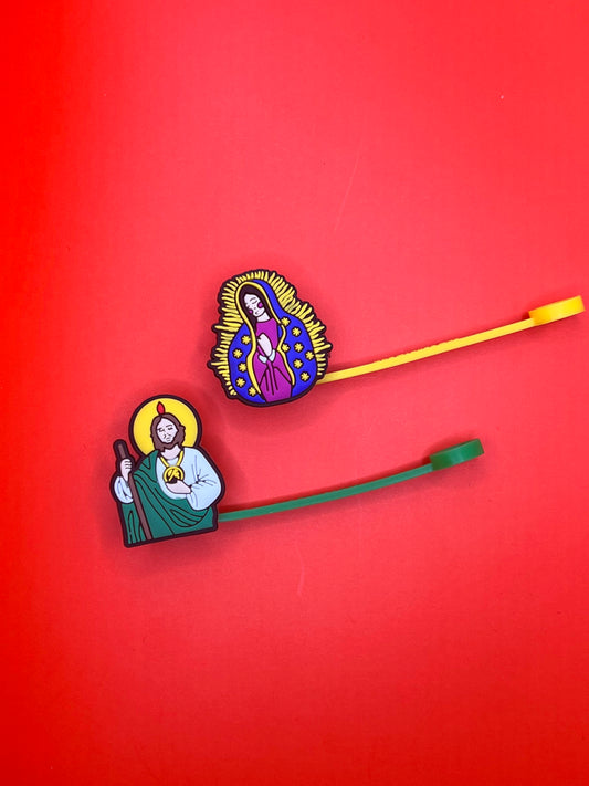 Religion Straw Toppers