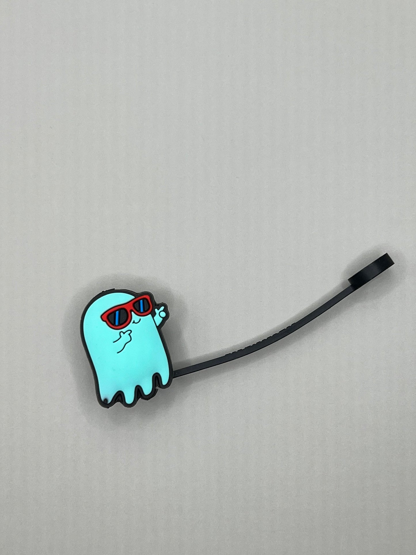 Cool ghost Straw Tips