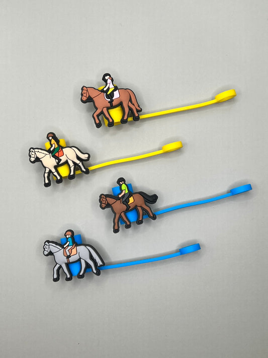 Horse lovers bundle Straw Tips