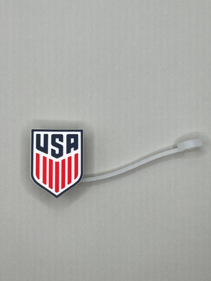 Soccer lovers Straw Tips