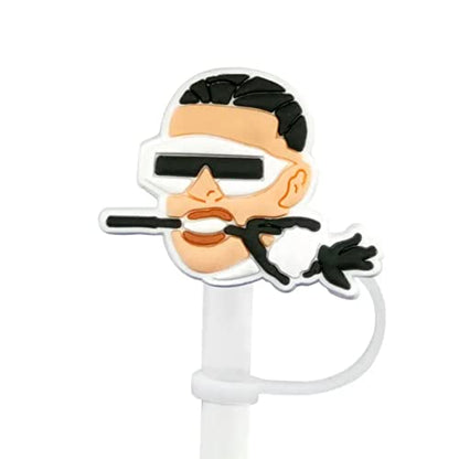 Bad Bunny Straw Covers