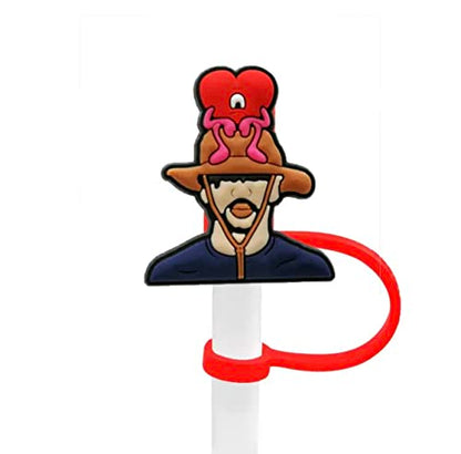Bad Bunny Straw Covers